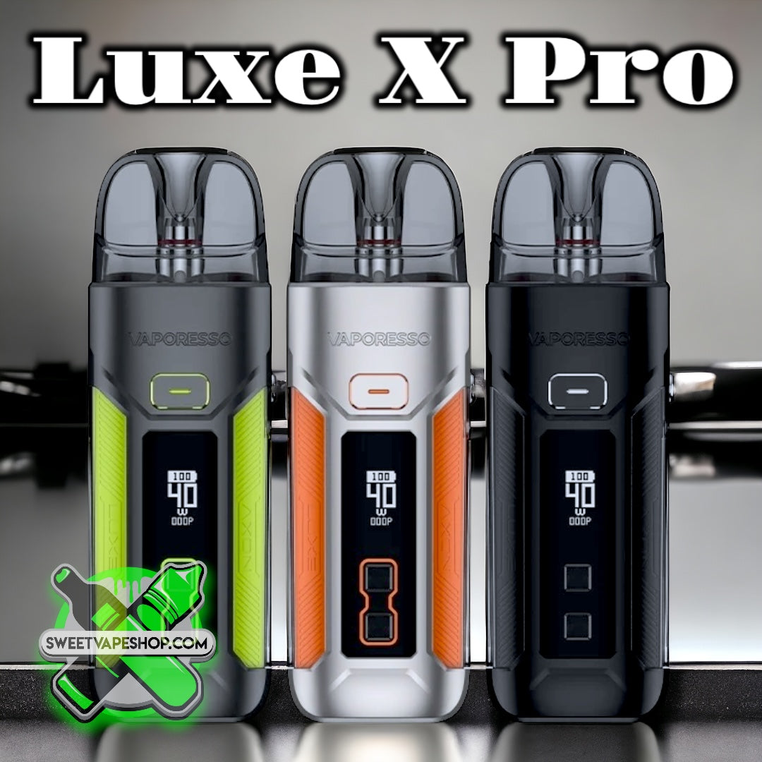 Vaporesso - Luxe X Pro Kit