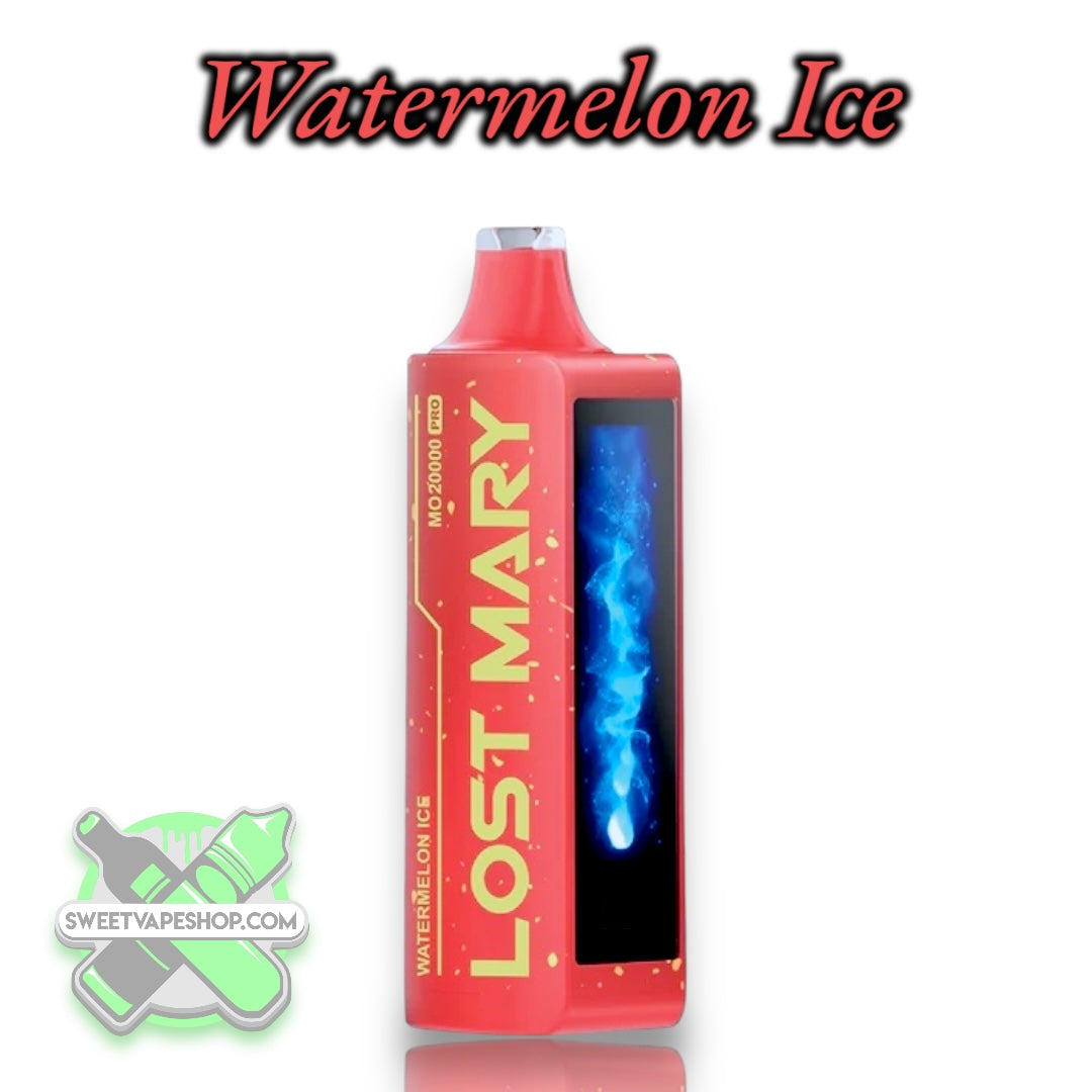 Lost Mary - MO20000 Pro - 20000 Puffs Disposable