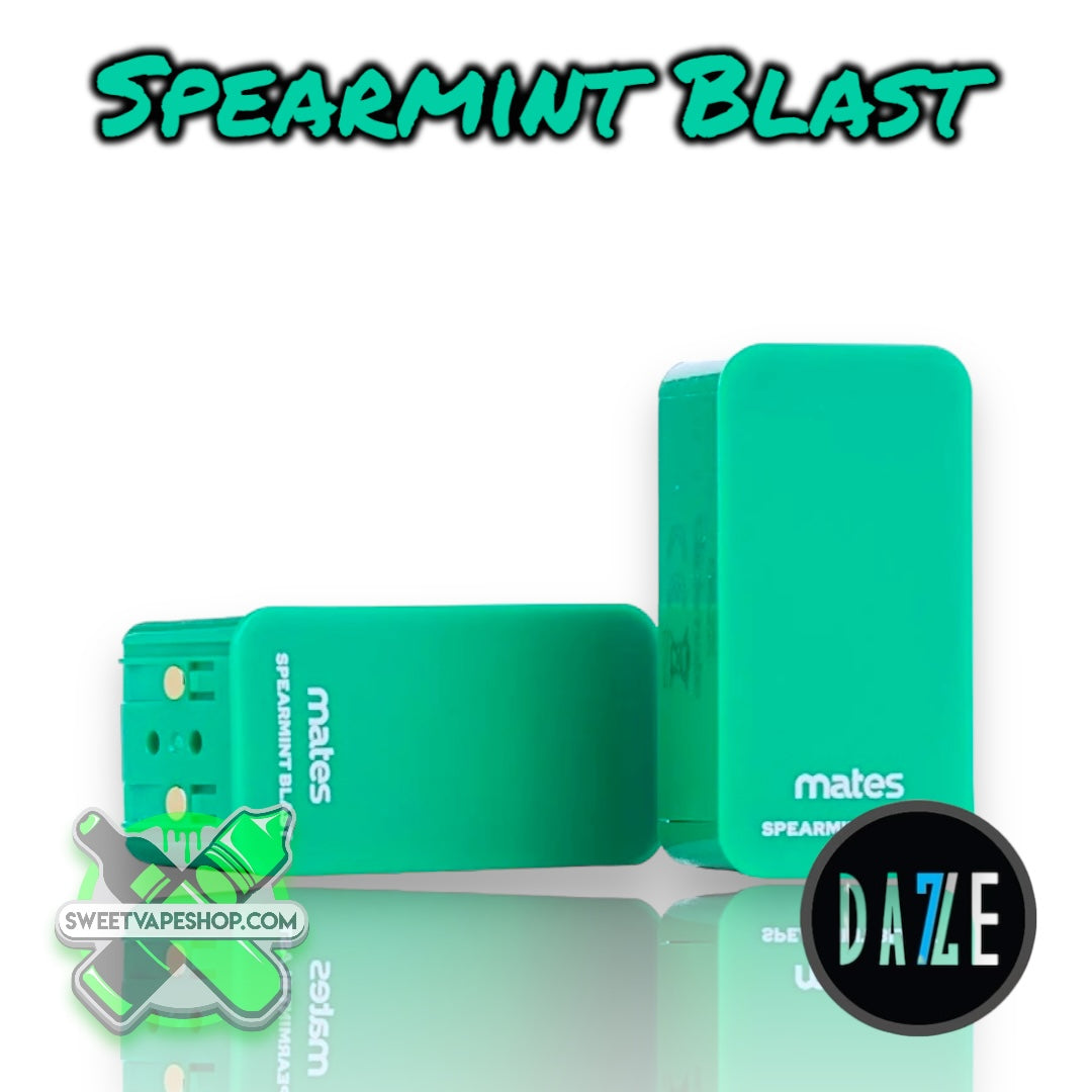 Daze - Mates Disposable Pods 15,000 Puffs