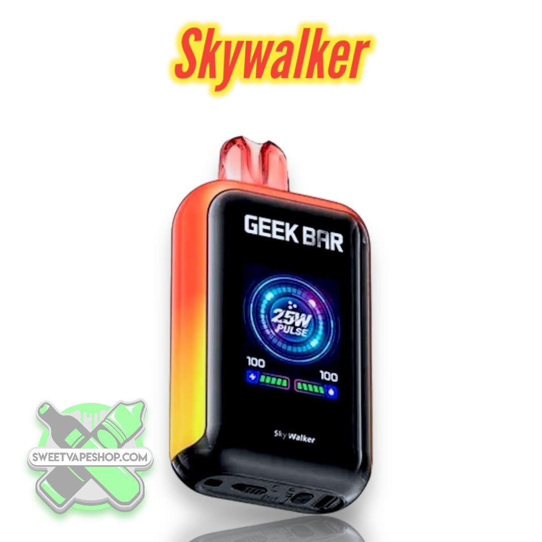 Geek Bar - Skyview Disposable 25,000 Puffs
