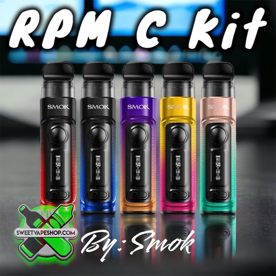 Smok - RPM C Kit