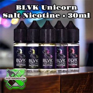 BLVK Unicorn - Salt Nicotine 30ml