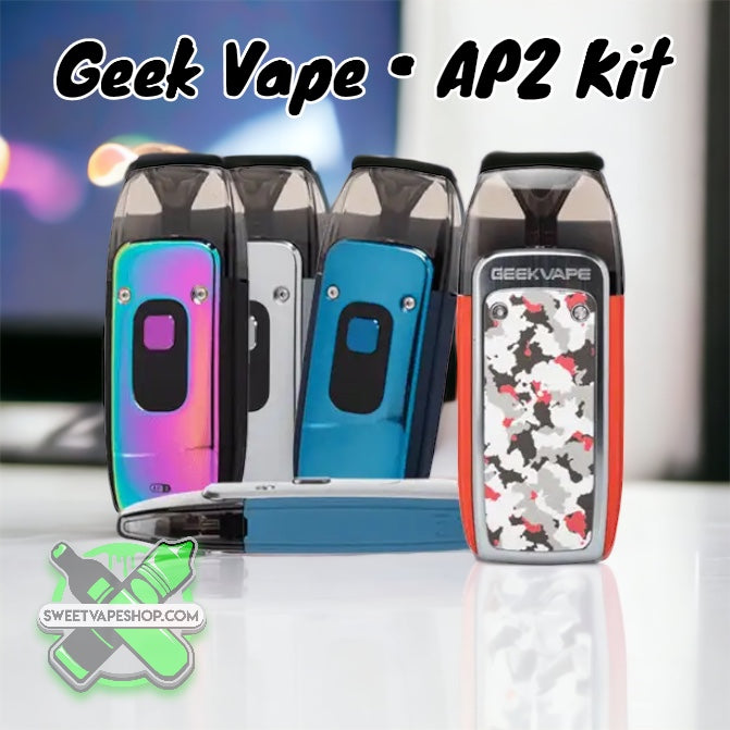 Geek Vape - AP2 Kit