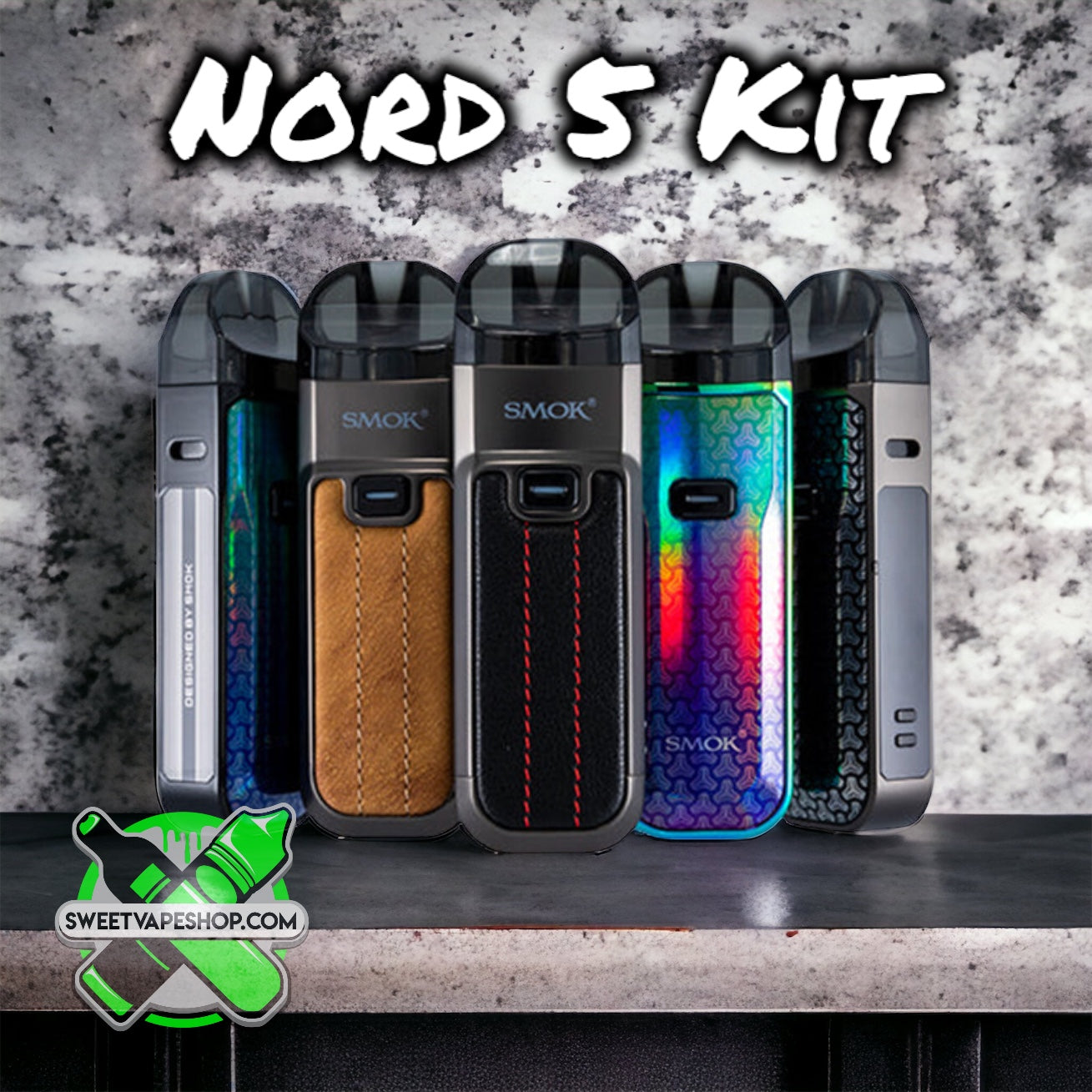 Smok - Nord 5 Kit