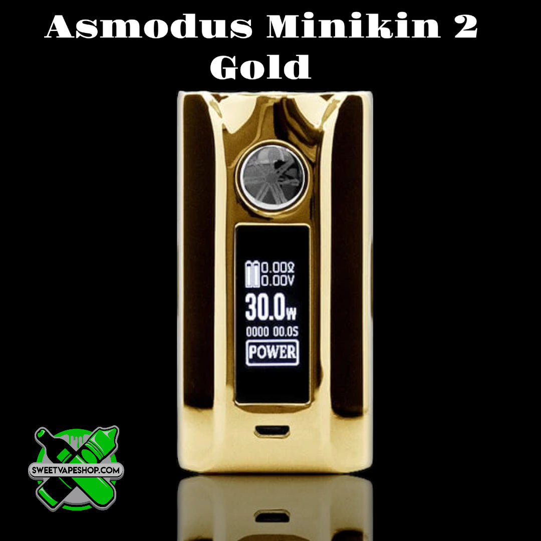 Asmodus - Minikin 2 Mod