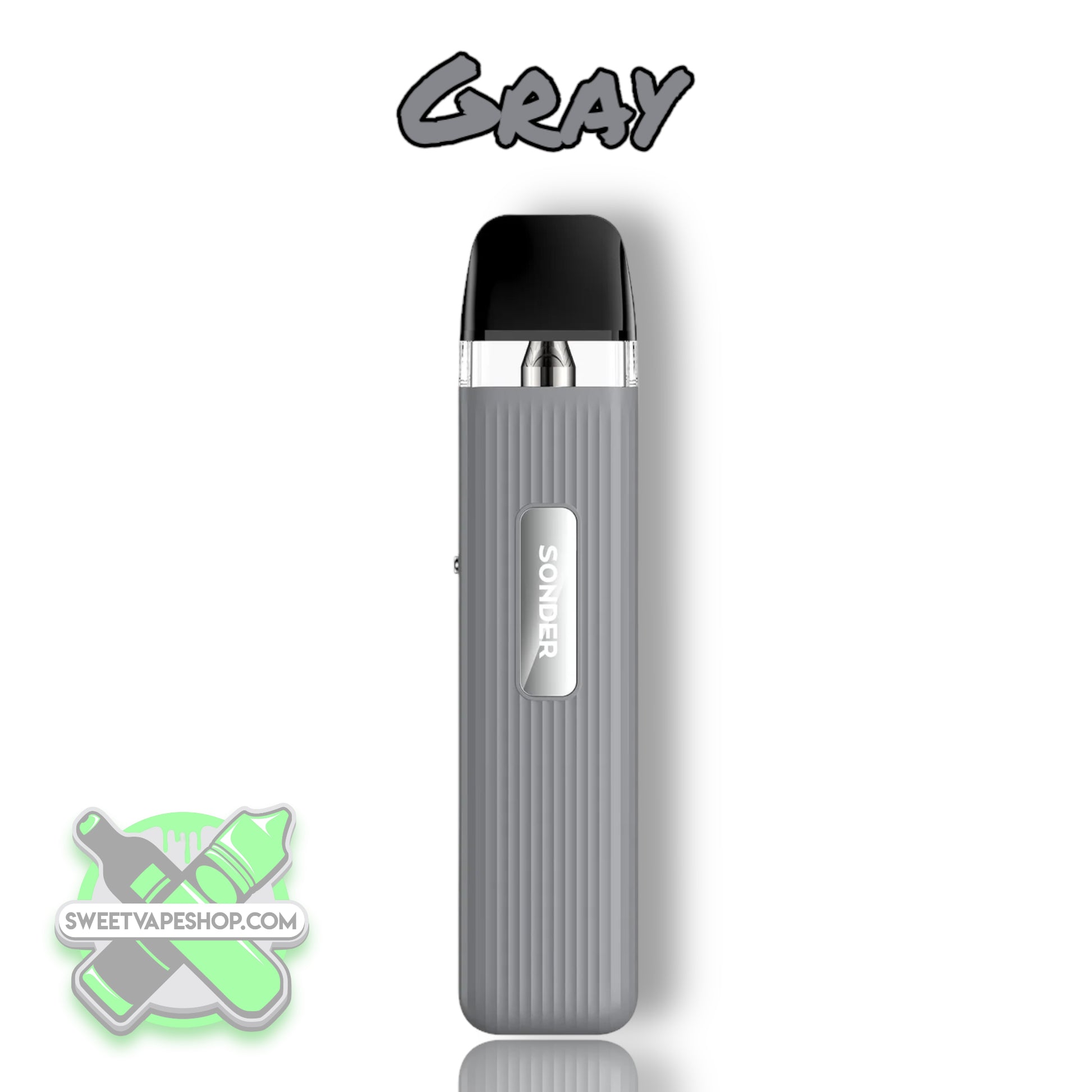 GeekVape Sonder Q E-Zigaretten Set, Rot, 1er Packung