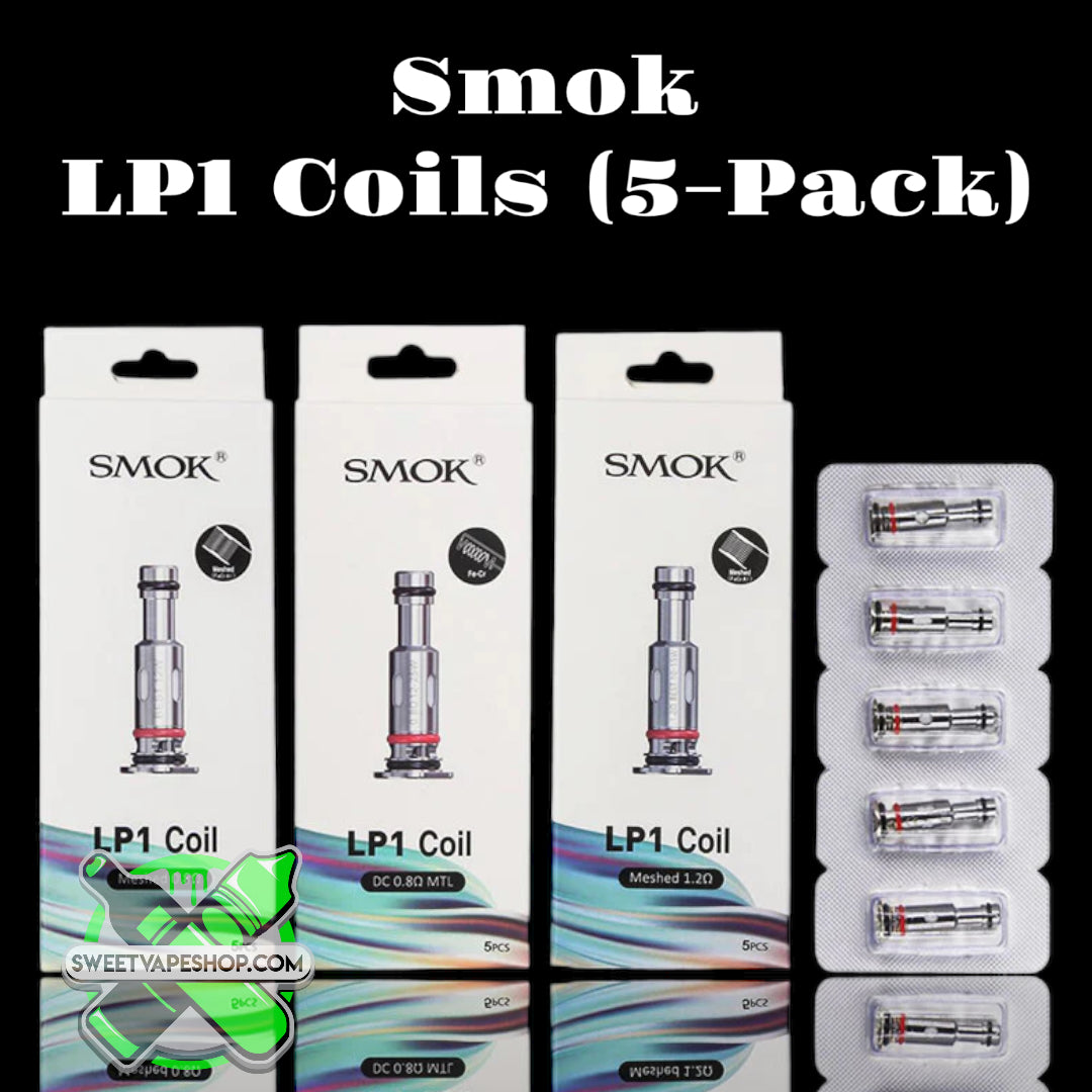 Smok - LP1 Coils 5-Pack
