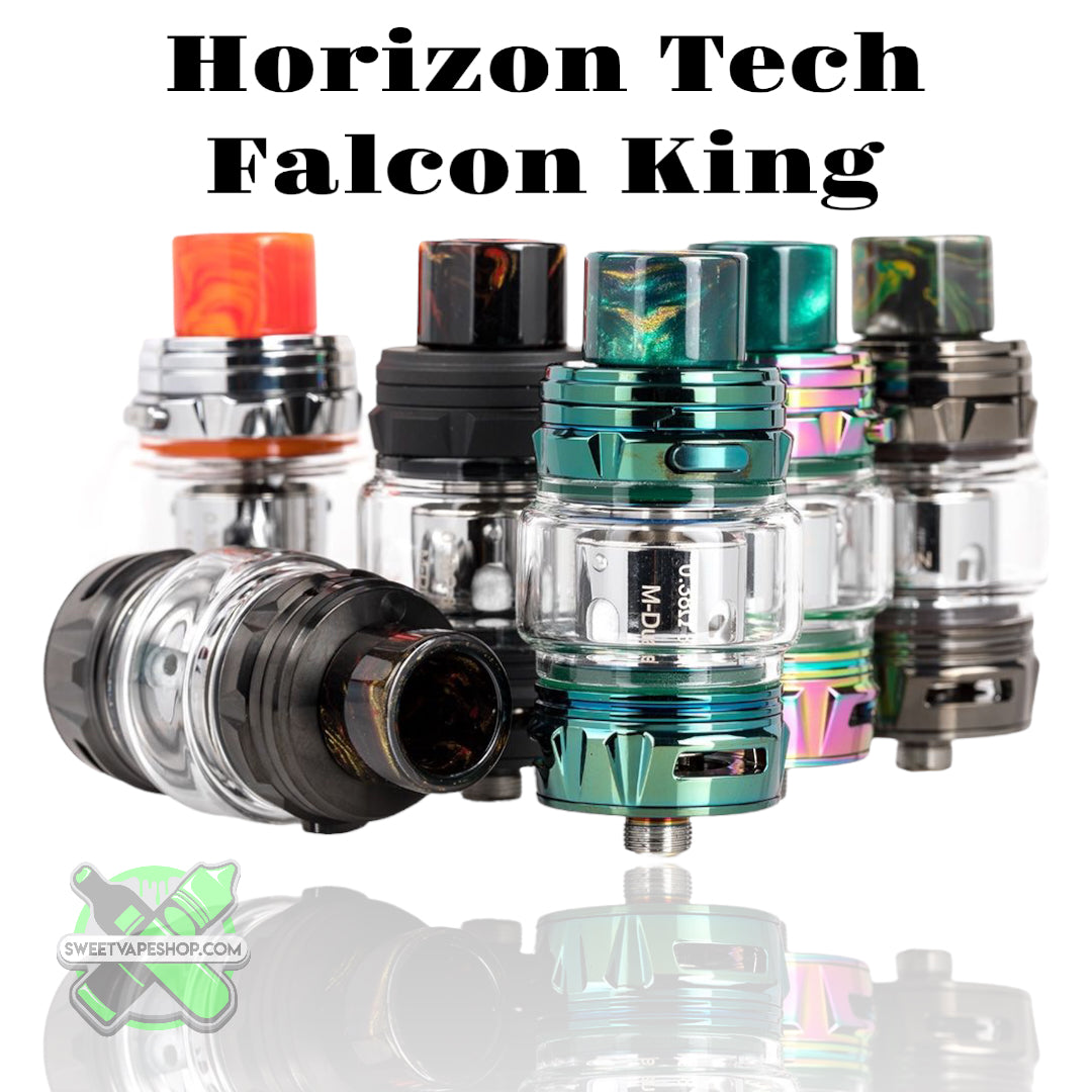 Horizon Tech - Falcon King Sub-Ohm Tank