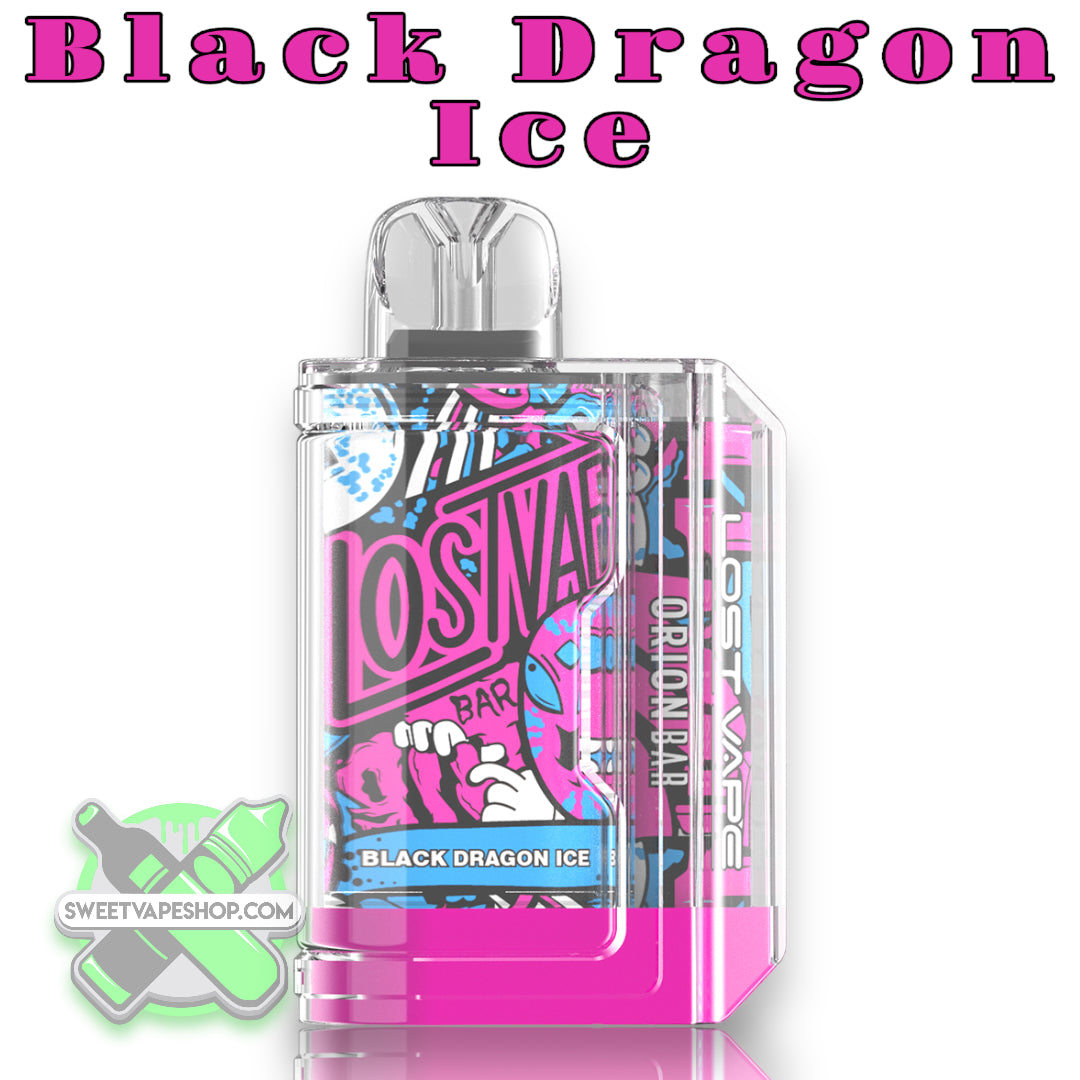 Lost Vape - Orion Bar - 7500 Puffs Disposable Kit