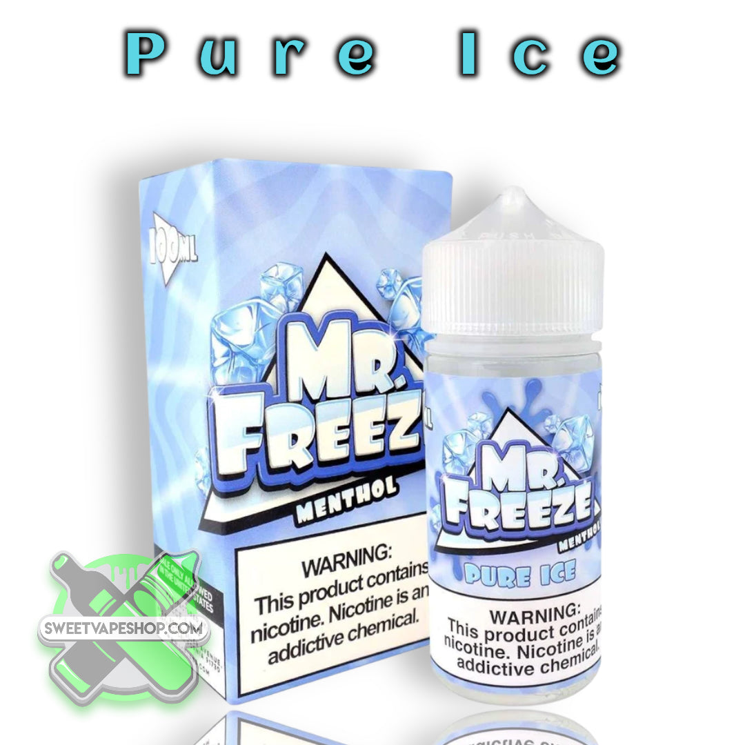 Mr. Freeze - 100ml E-Juice
