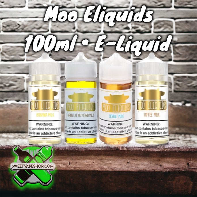 Kilo - Moo Eliquids - 100ml E-Liquid