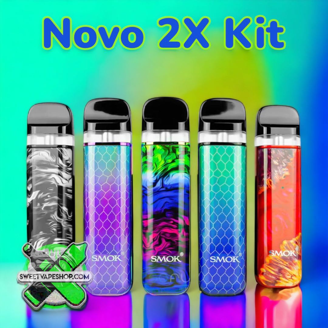 Smok - Novo 2X Kit