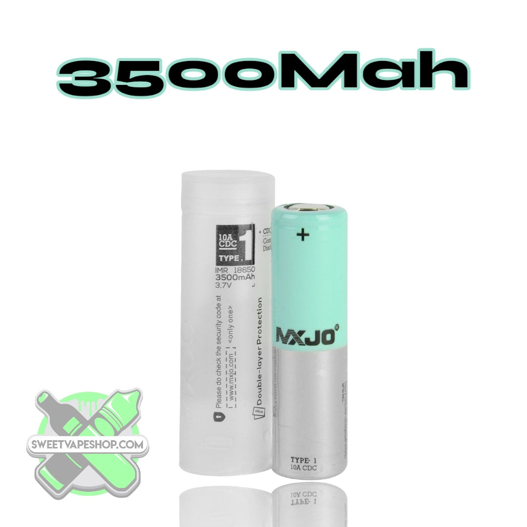 MXJO Battery 18650 3500mAh 20A