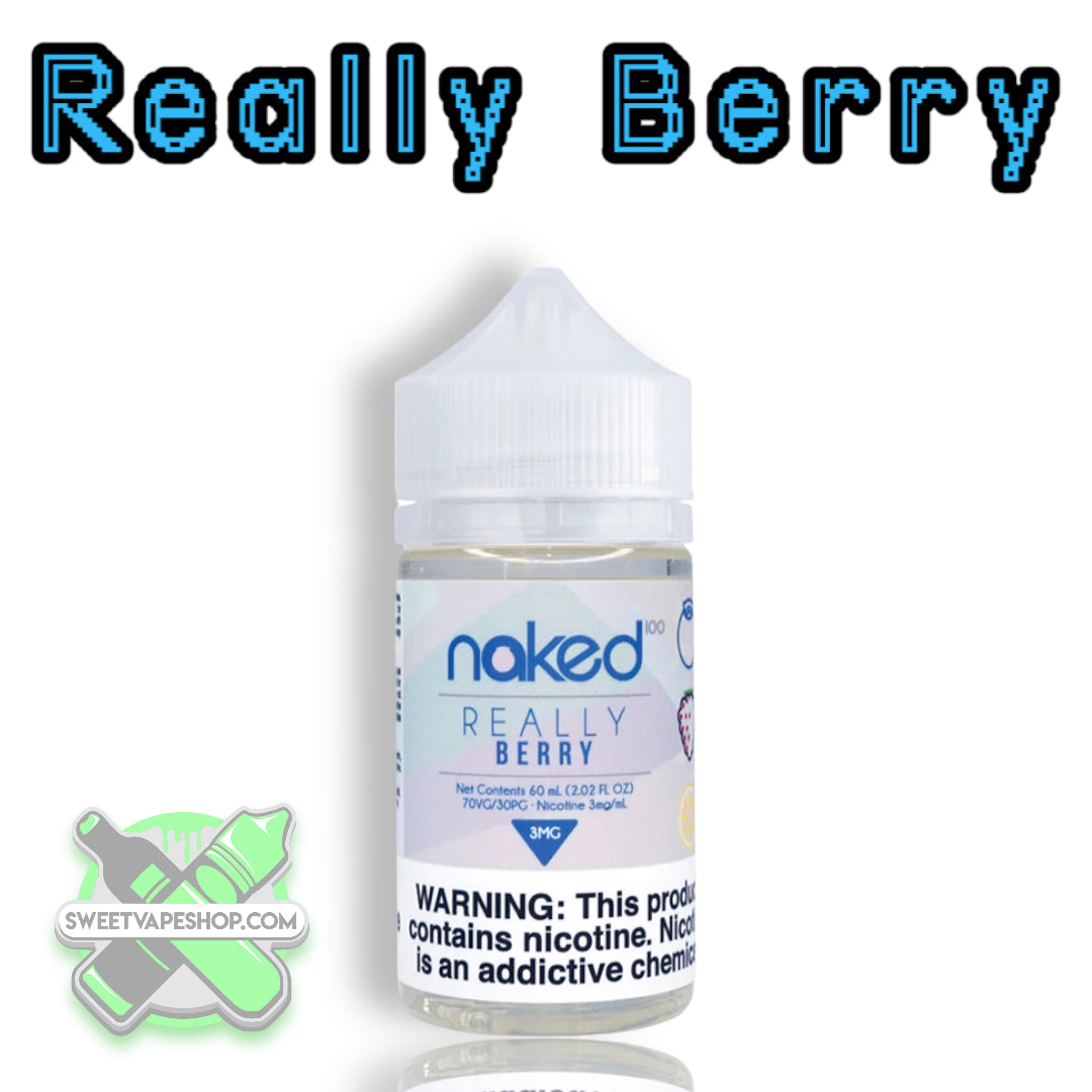 Naked 100 - 60ml E-Juice