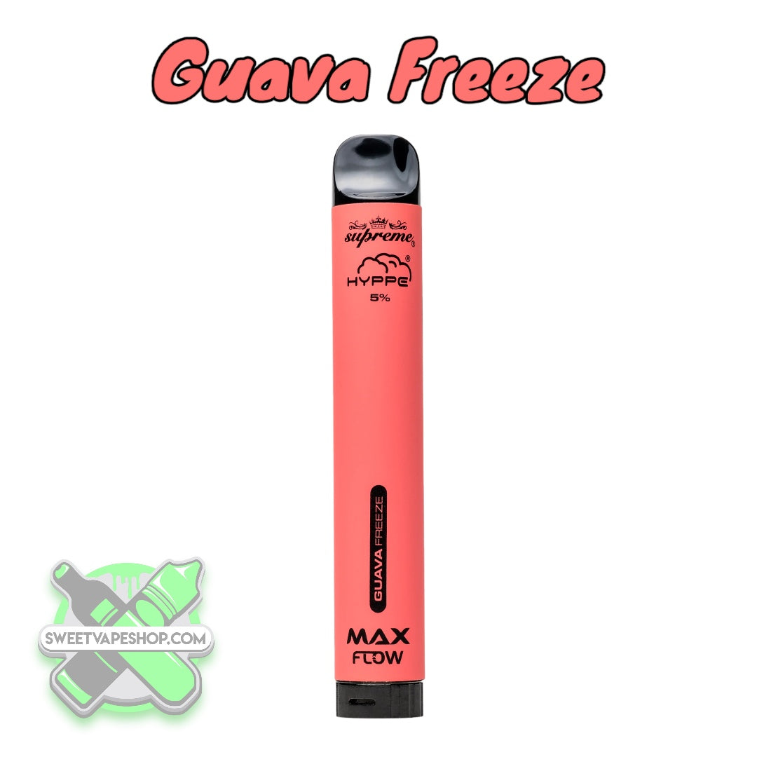 Hyppe - Max Flow - 2000 Puffs Disposable