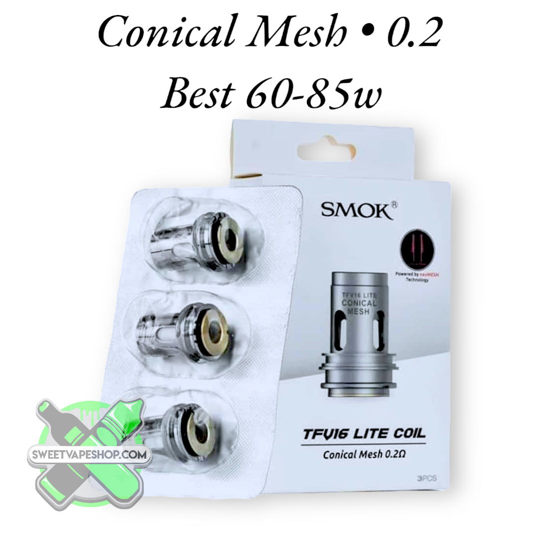 Smok - TFV16 Lite Coils (3-Pack)