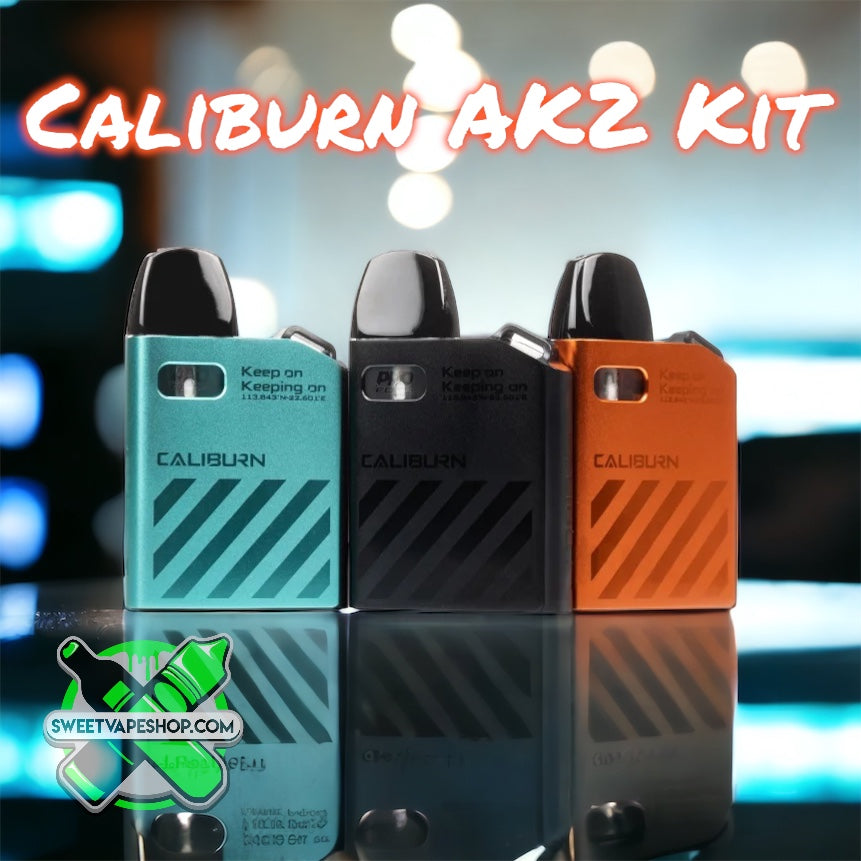 Uwell - Caliburn AK2 Kit