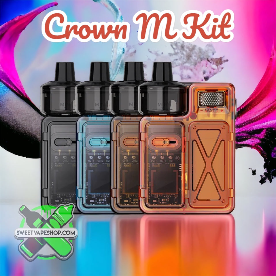 Uwell - Crown M Pod Mod Kit