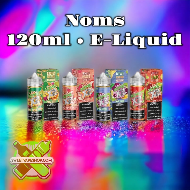 Noms - 120ml  E-Juice