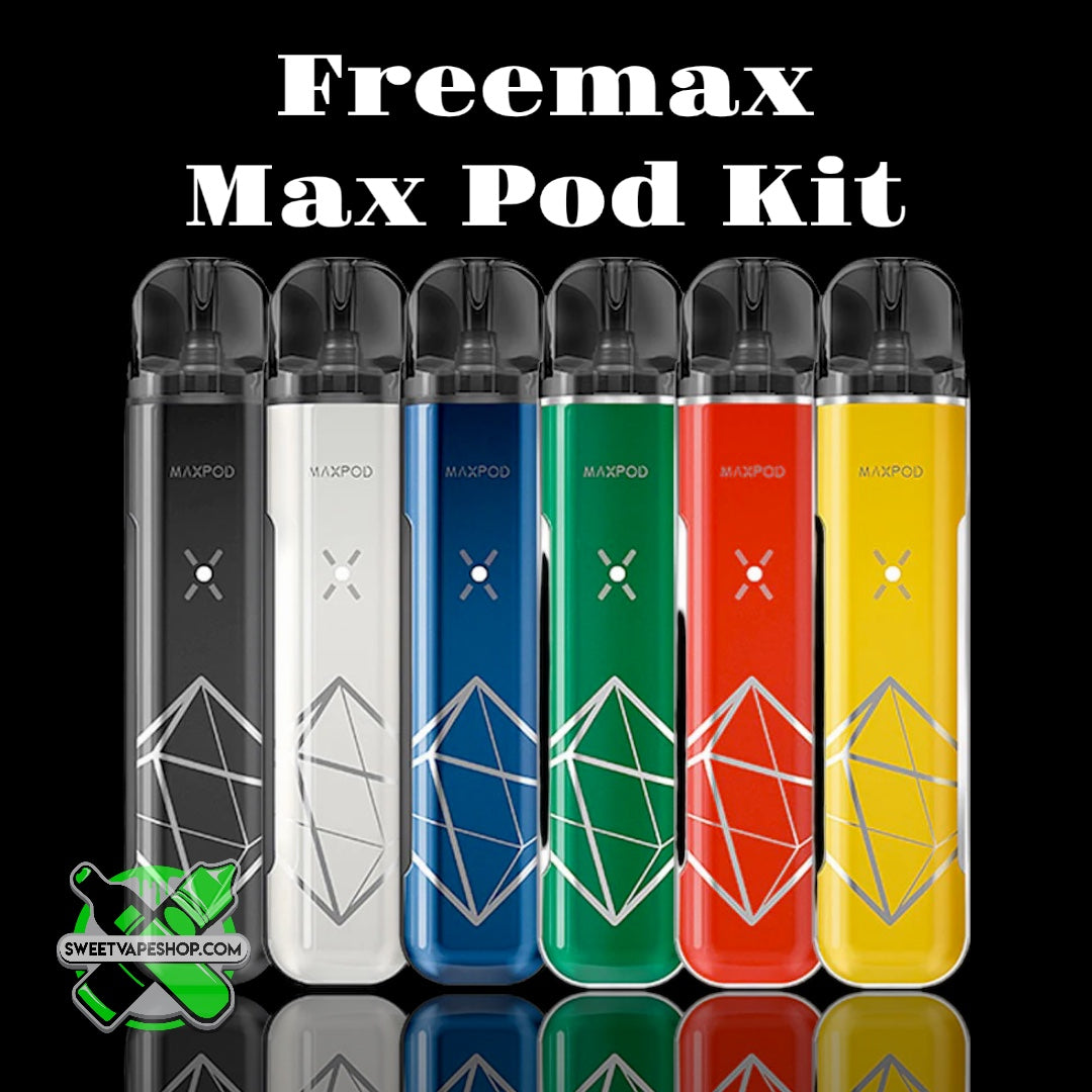 Freemax - Max Pod Kit