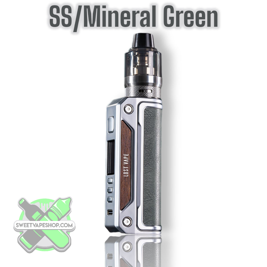 Lost Vape - Quest Thelema Solo 100w Kit