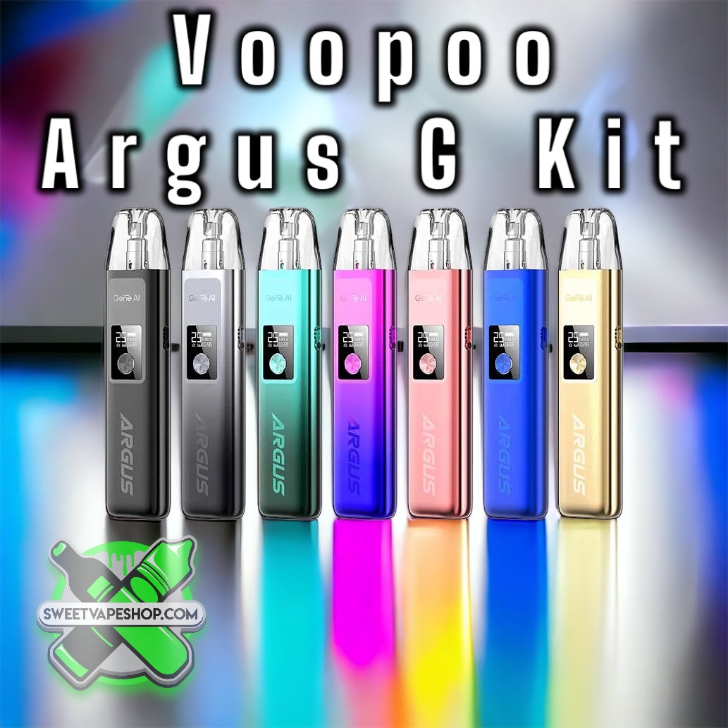 Voopoo - Argus G Kit
