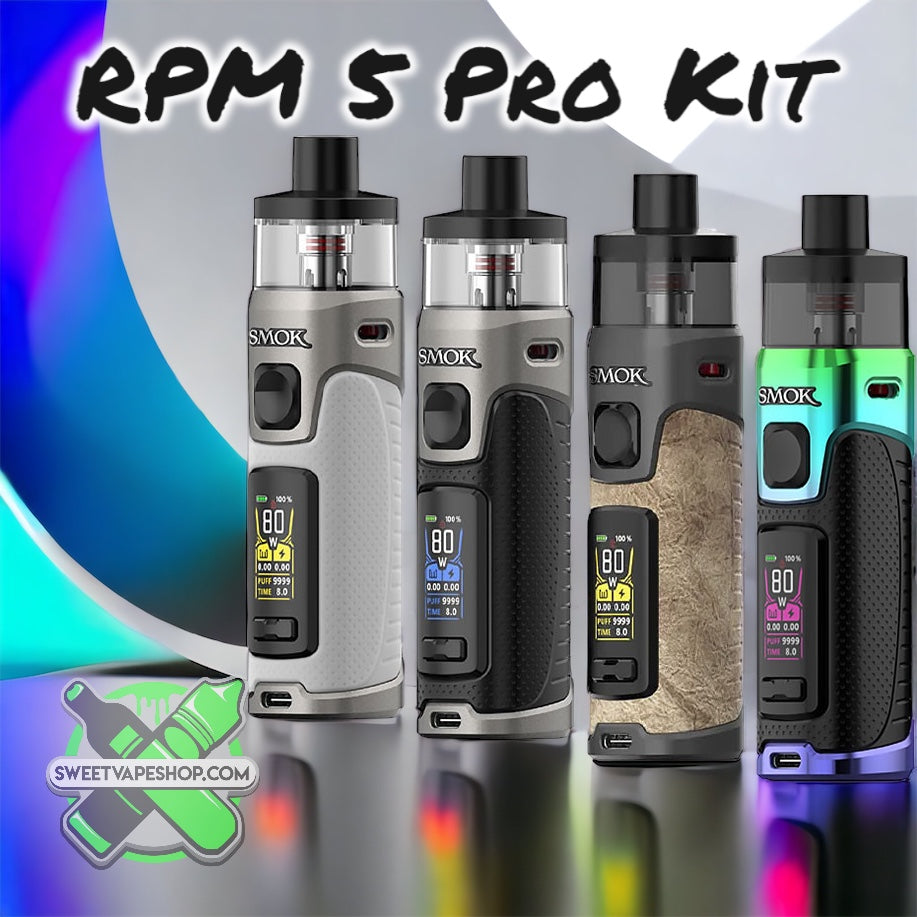 Smok - RPM 5 Pro Kit