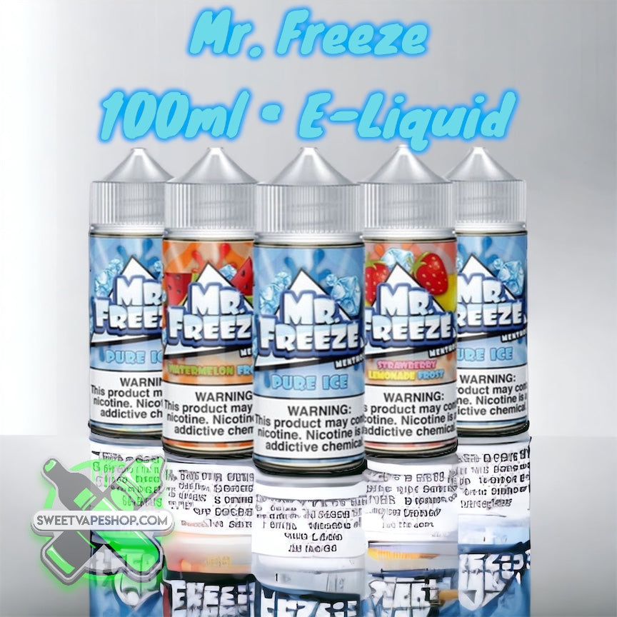 Mr. Freeze - 100ml E-Juice