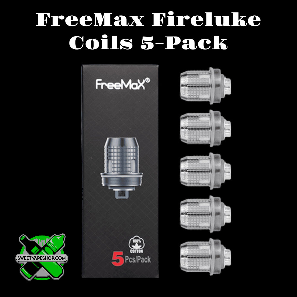 Freemax - Firelike Coils 5-Pack