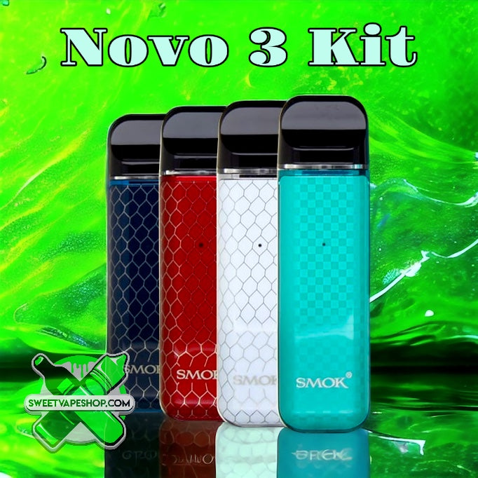 Smok - Novo 3 Kit