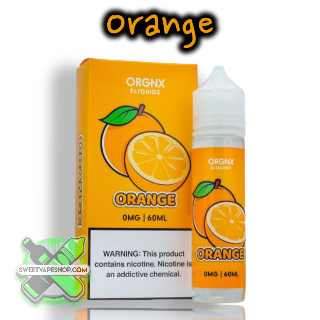 ORGNX - E-Juice 60ml