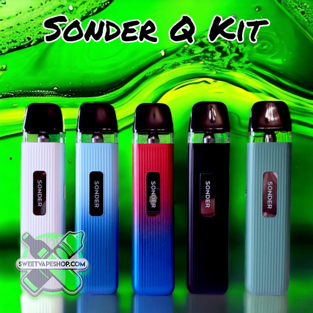 Geek Vape - Sonder Q Kit