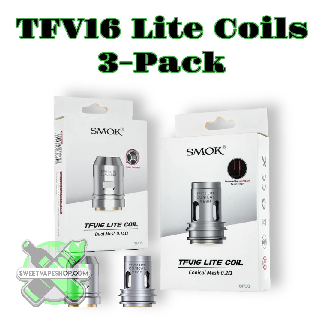 Smok - TFV16 Lite Coils (3-Pack)