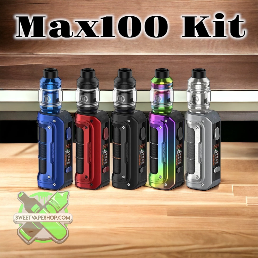 Geek Vape - Max100 Kit