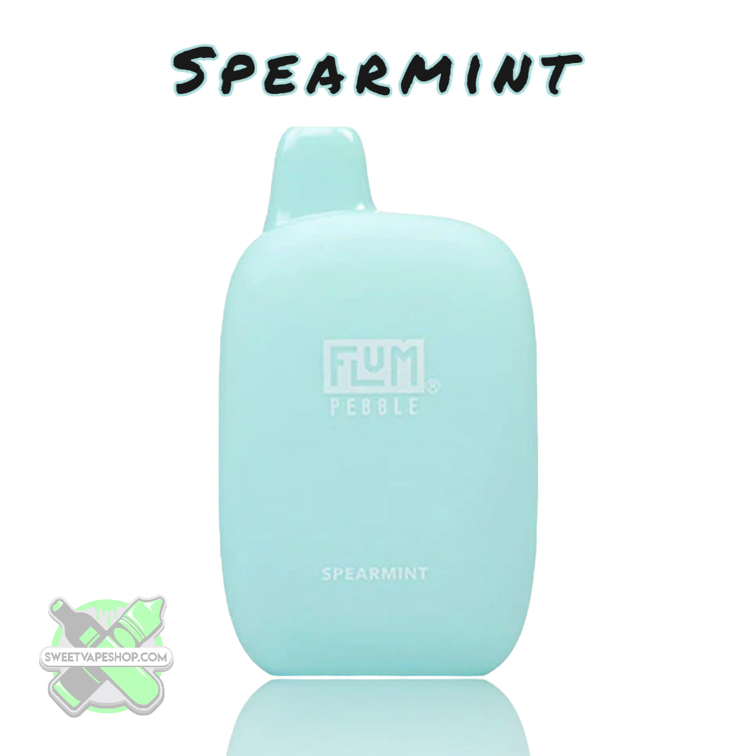 Flum - Pebble - 6000 Puffs Disposable as