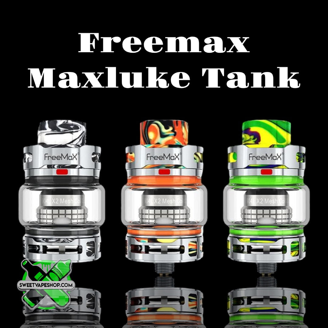 Freemax - Maxluke Sub-Ohm Tank