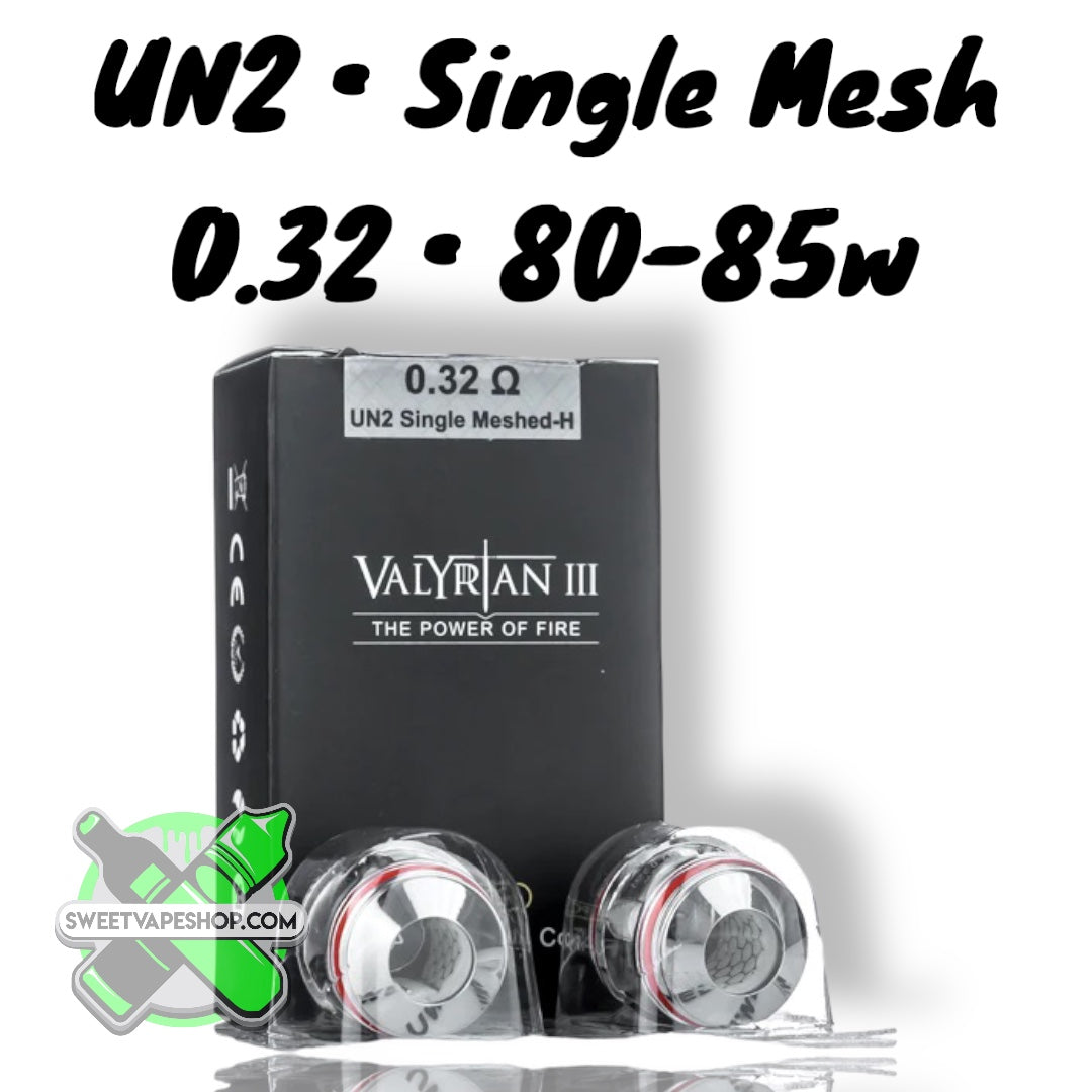 Uwell - Valyrian 3 Coils (2-Pack)