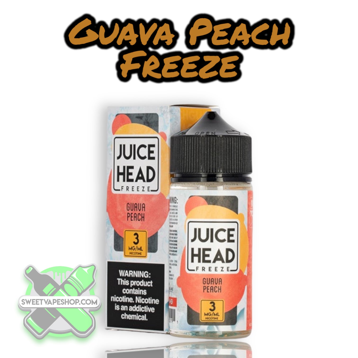 Juice Head - E-Juice 100ml