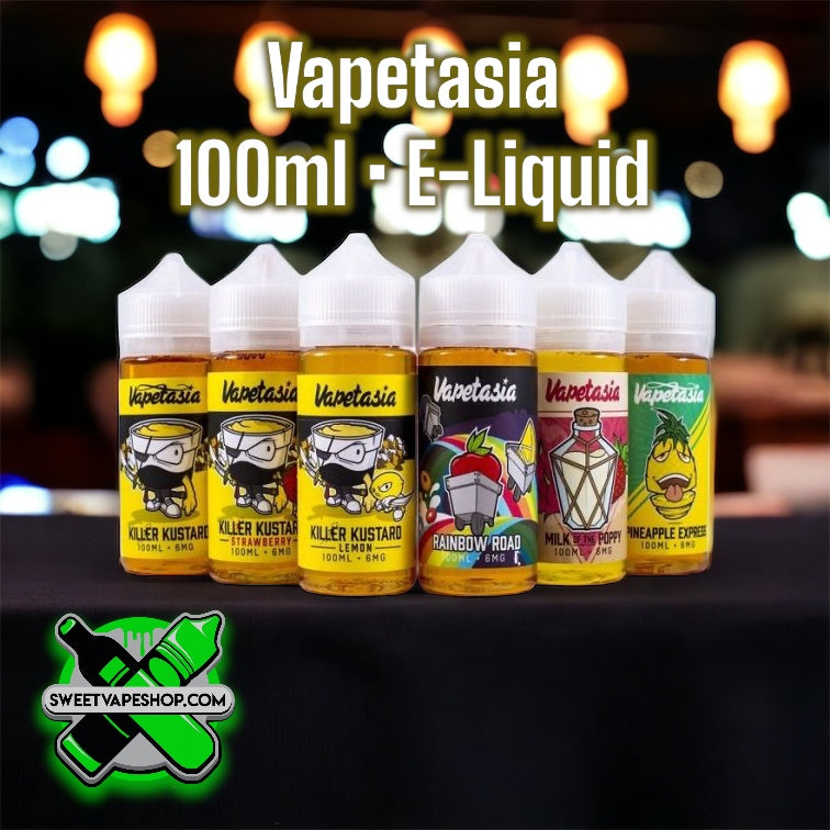 Vapetasia - 100ml E-Juice