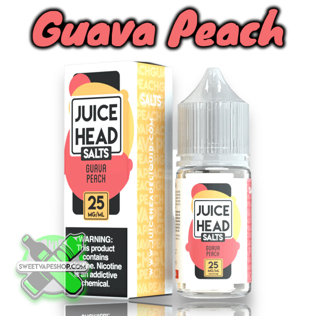Juice Head - Salt Nicotine 30ml