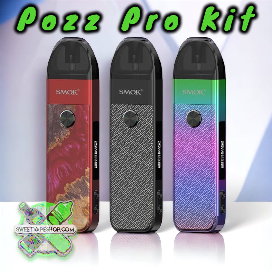 Smok - Pozz Pro Kit
