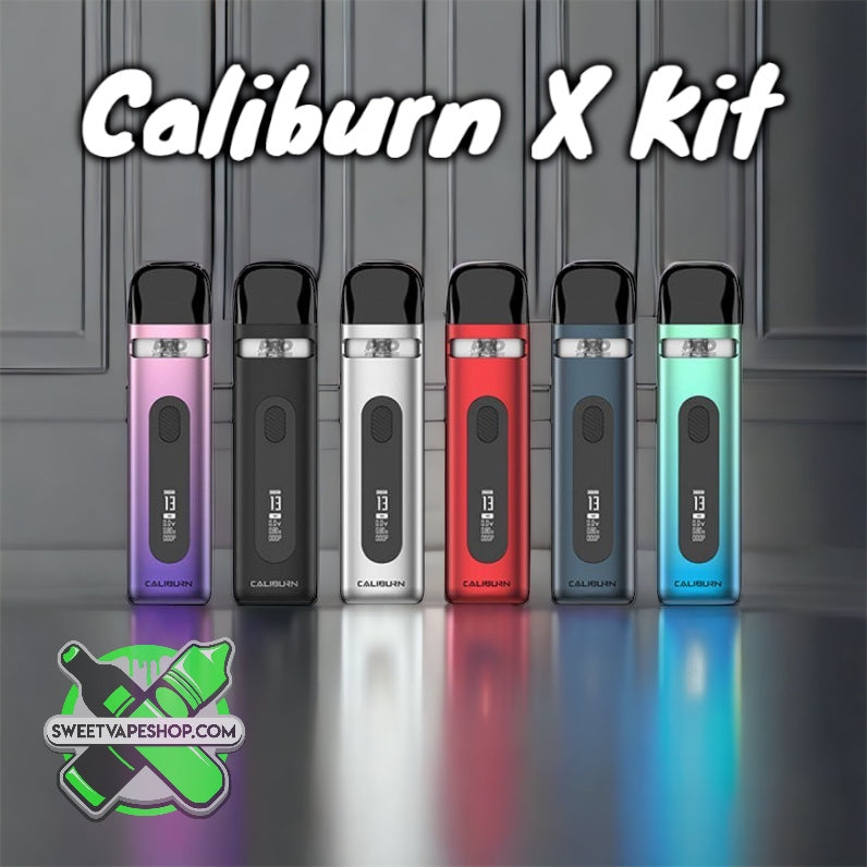 Uwell - Caliburn X Kit