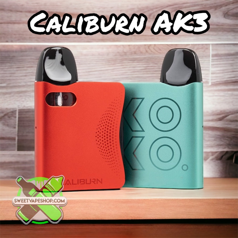Uwell - Caliburn AK3 Kit