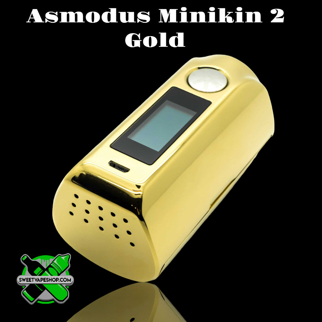 Asmodus - Minikin 2 Mod