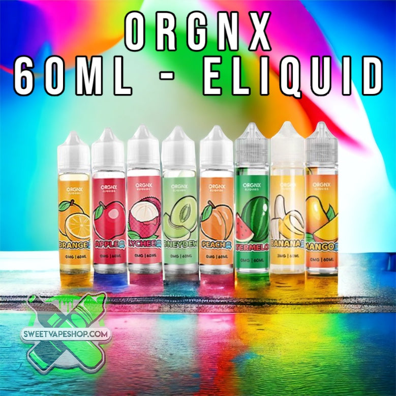 ORGNX - E-Juice 60ml