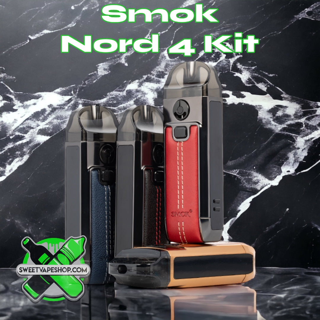 Smok - Nord 4 Kit