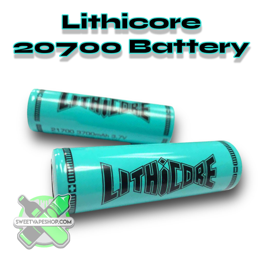 Lithicore - 2950 Mah 20700 Battery