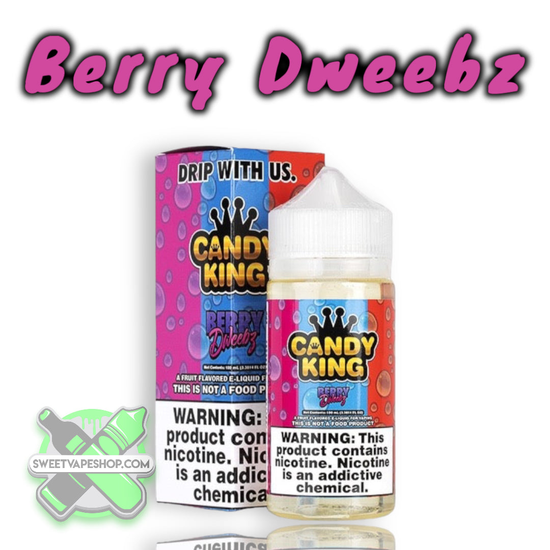 Candy King - E-Juice 100ml