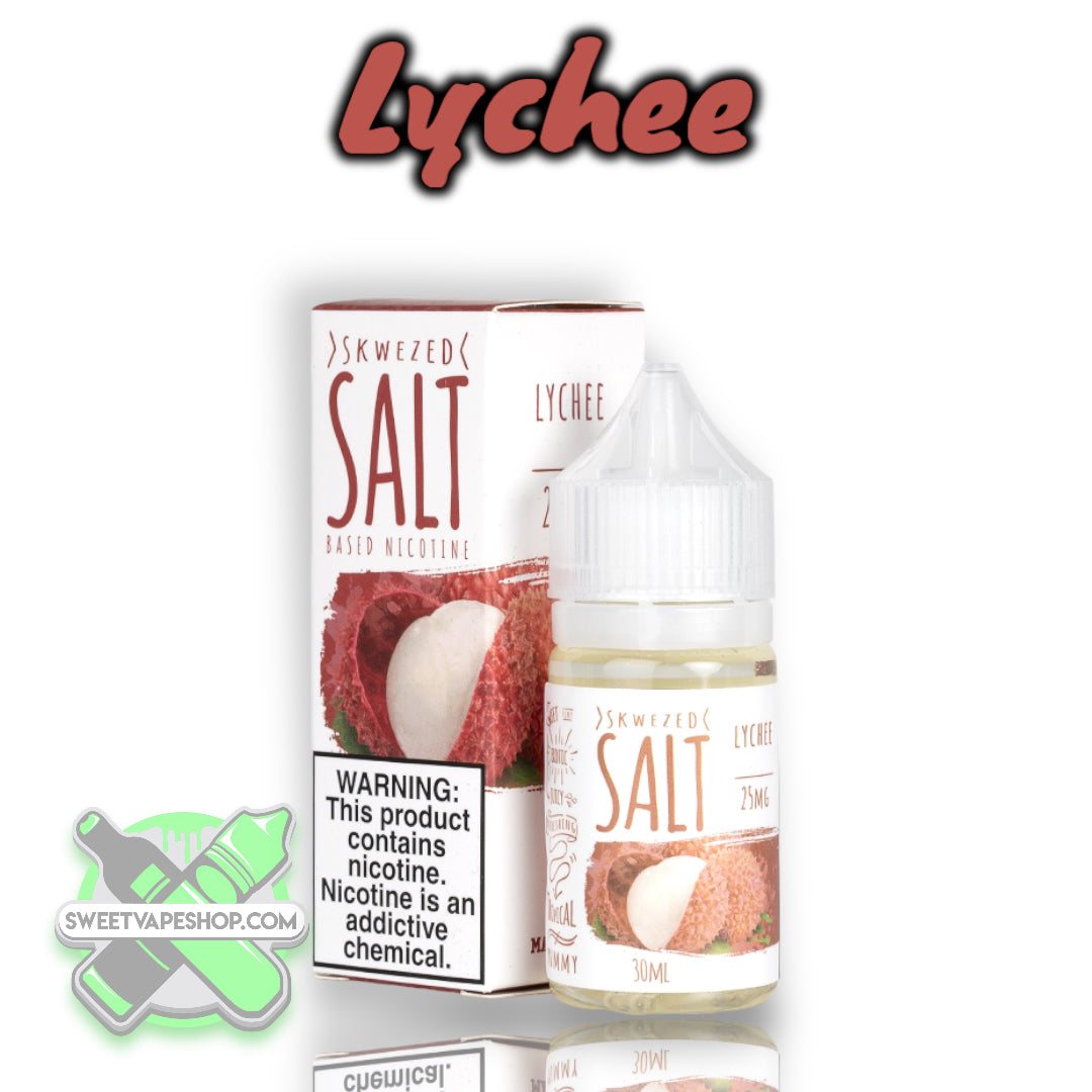 Skwezed - Salt Nicotine 30ml