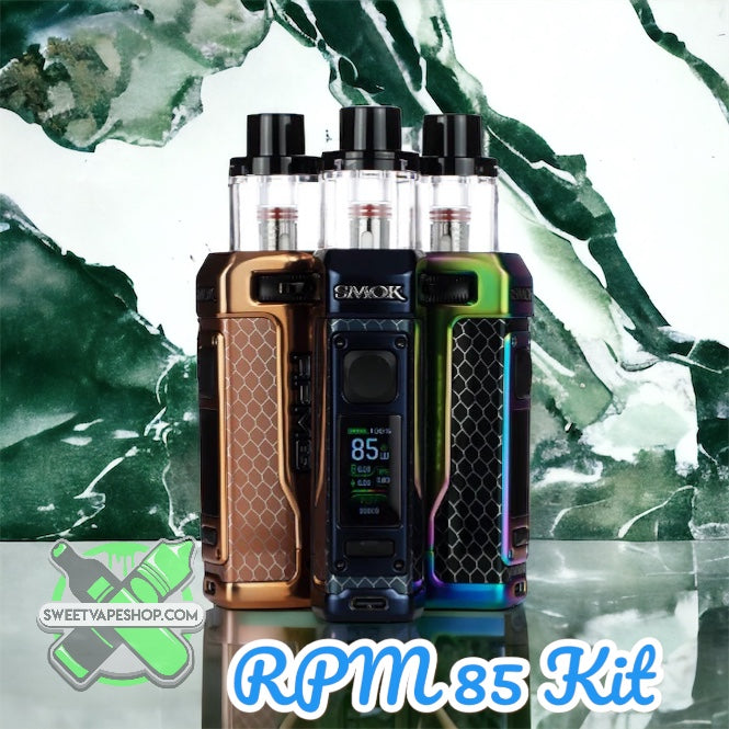 Smok - RPM 85 Kit